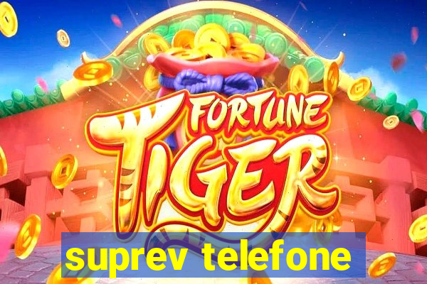 suprev telefone